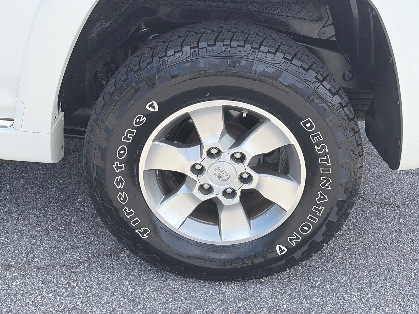 2012 Toyota 4Runner SR5