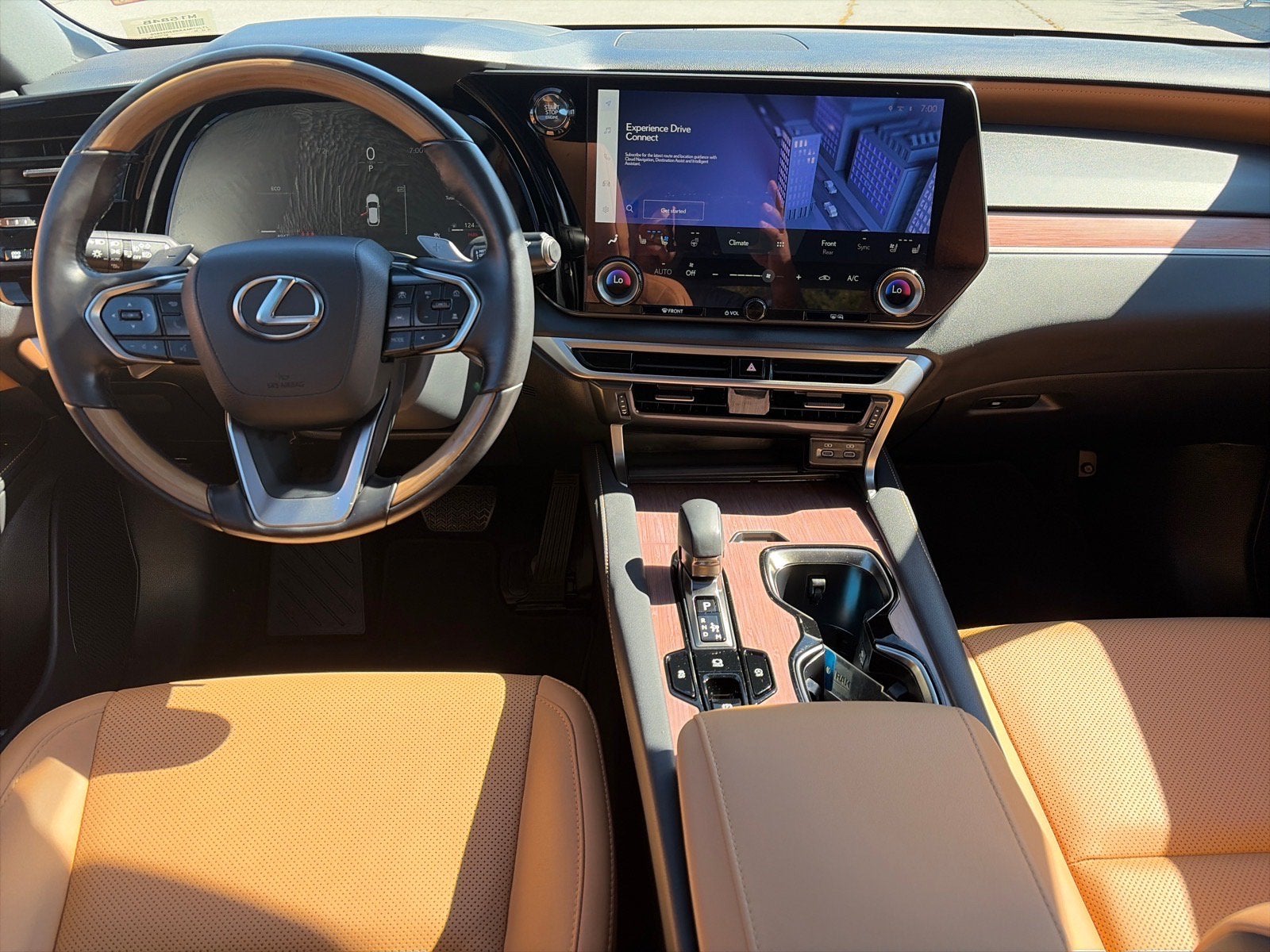 2025 Lexus RX RX 350
