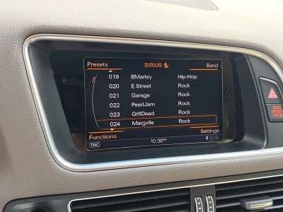 2015 Audi Q5 Prestige