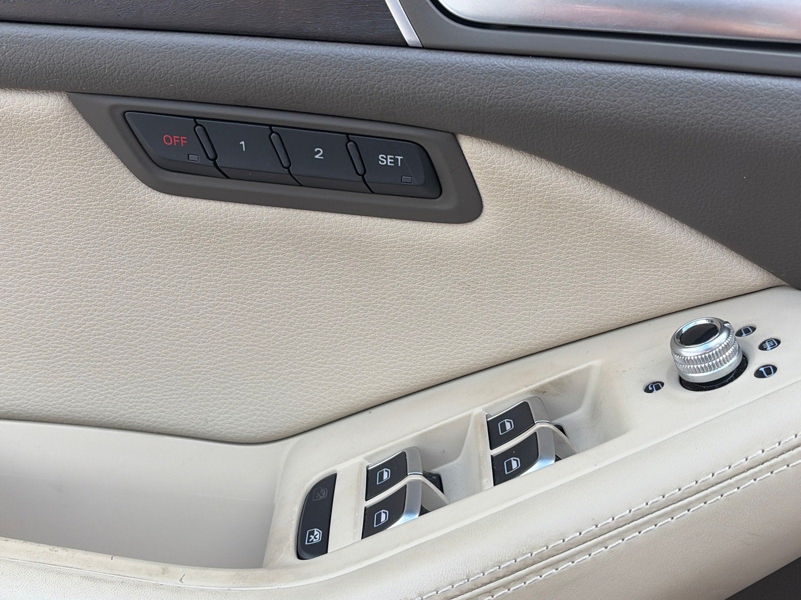 2015 Audi Q5 Prestige
