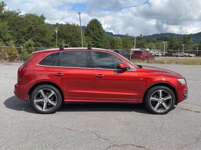 2015 Audi Q5 Prestige