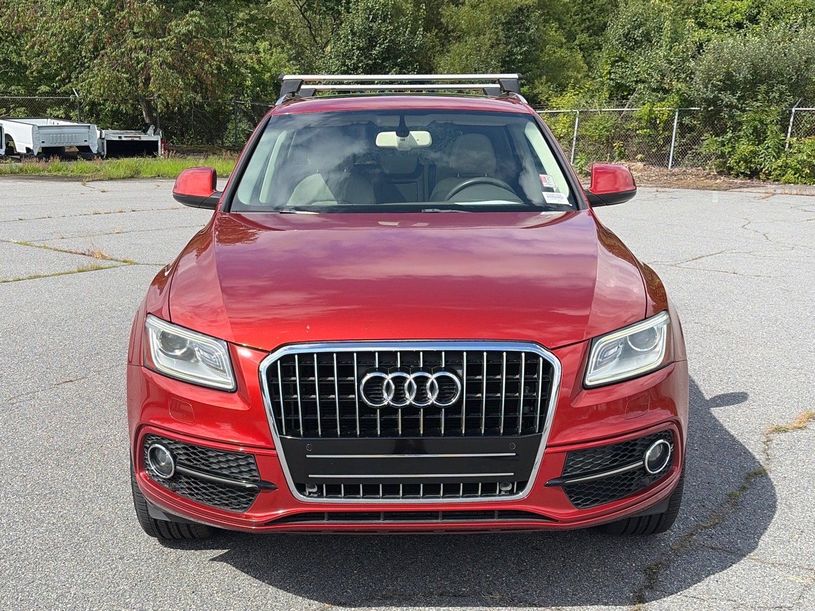 2015 Audi Q5 Prestige