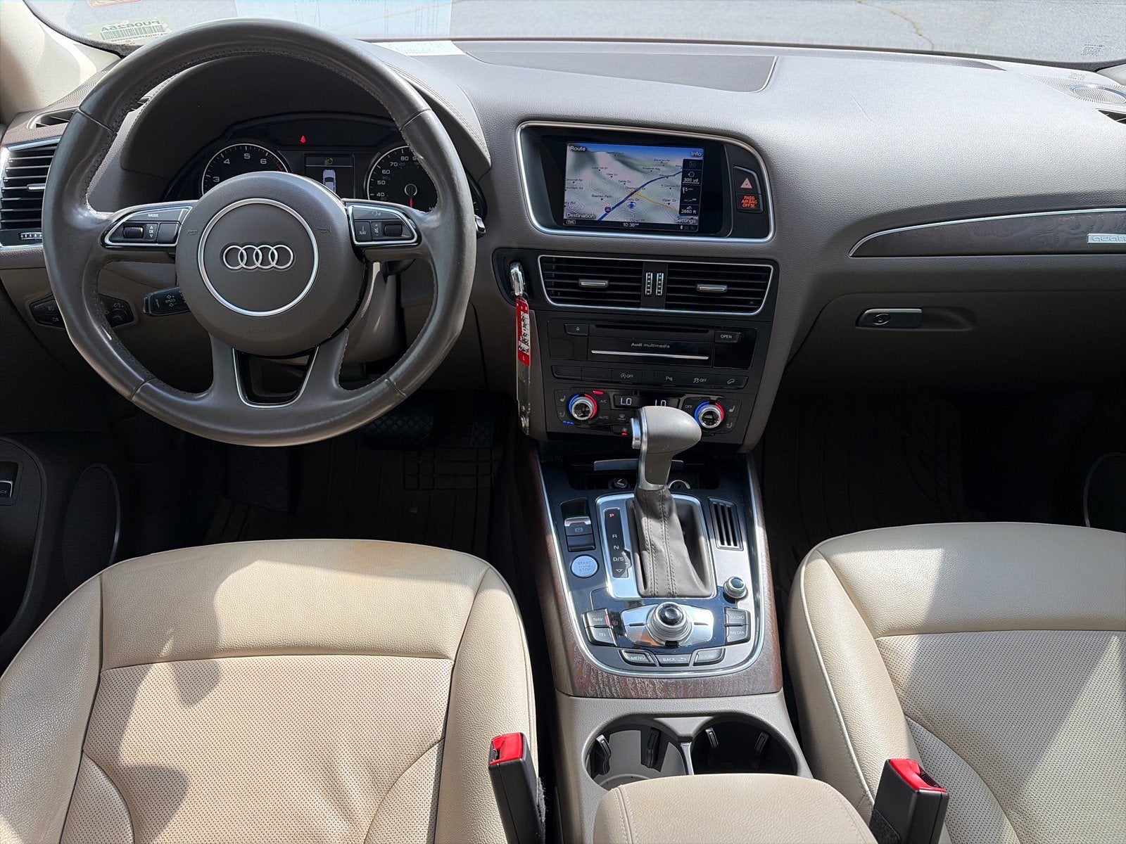 2015 Audi Q5 Prestige