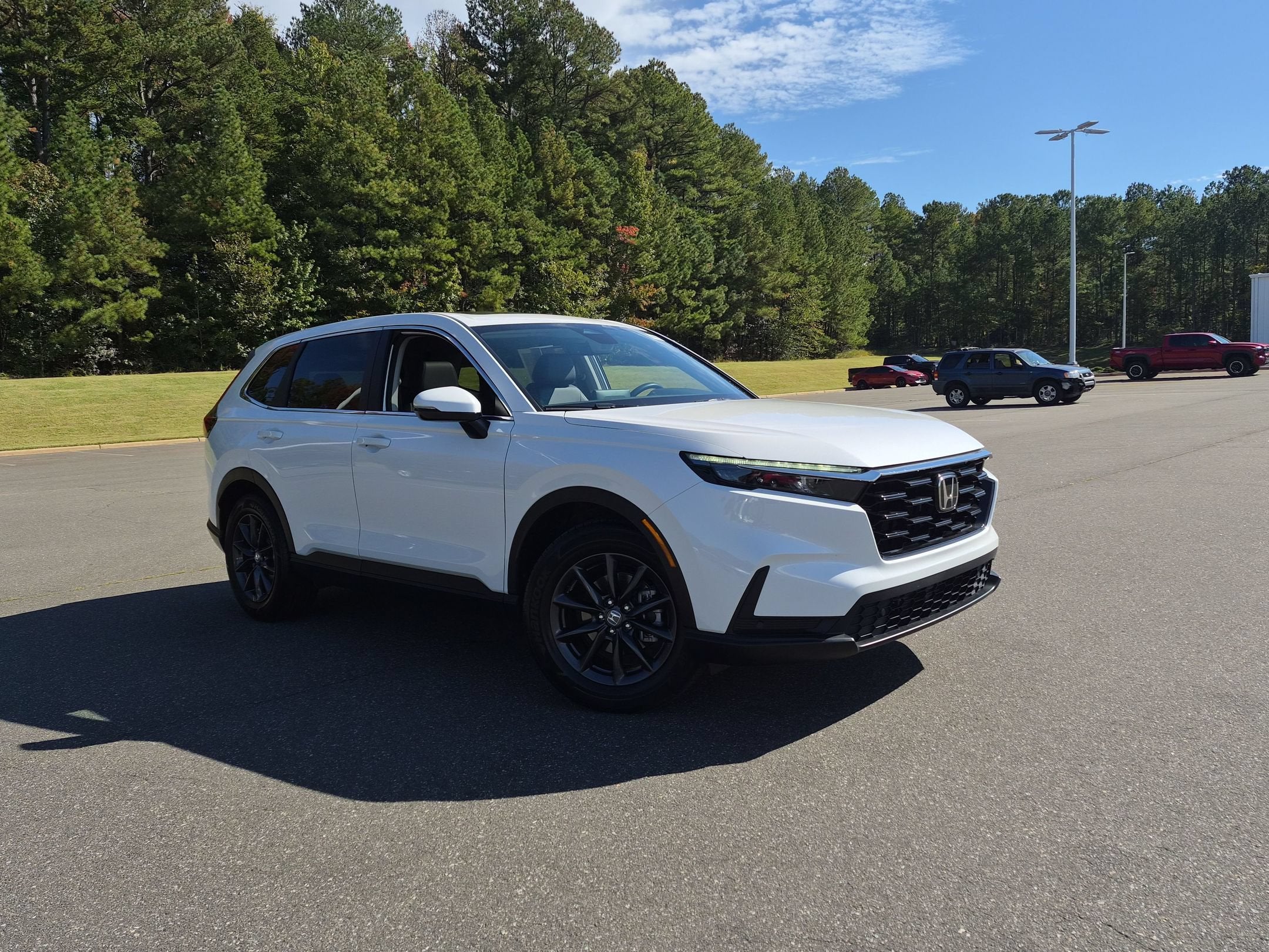 2026 Honda CR-V EX-L 2WD
