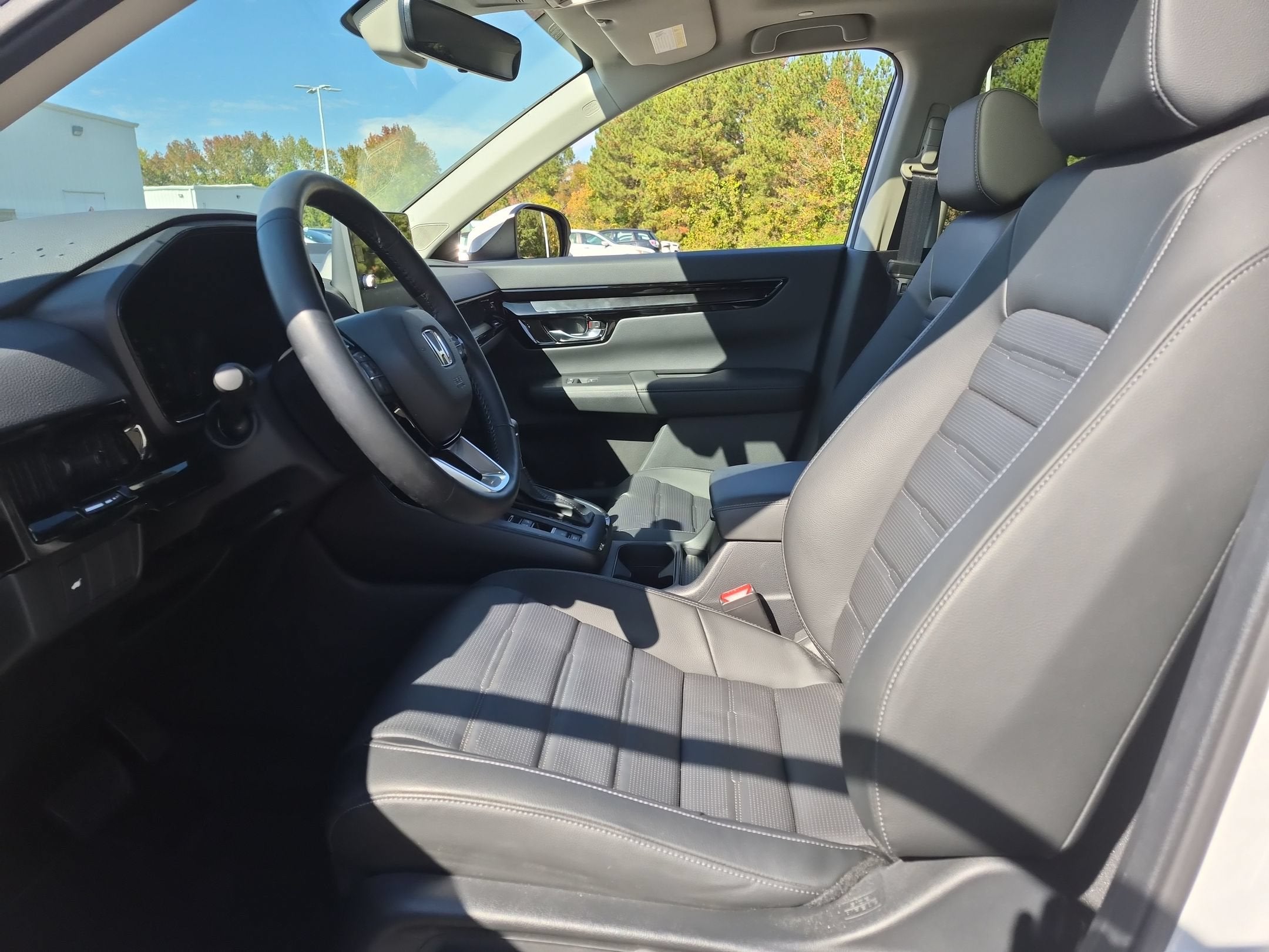 2026 Honda CR-V EX-L 2WD