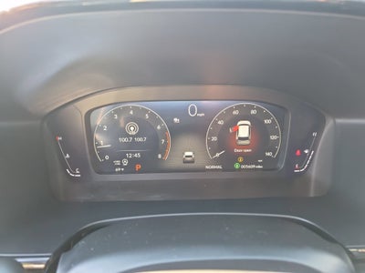 2026 Honda CR-V EX-L 2WD