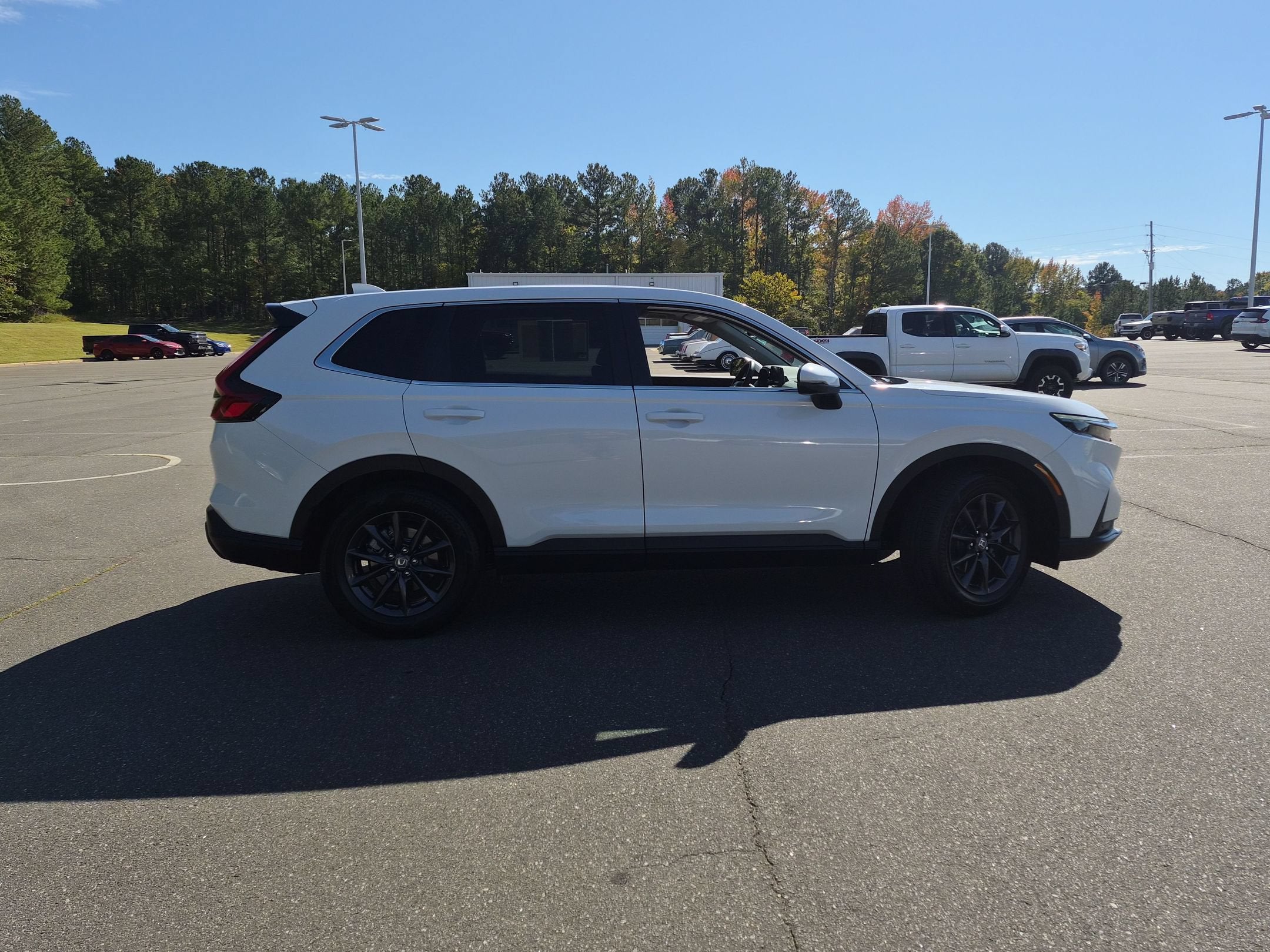 2026 Honda CR-V EX-L 2WD