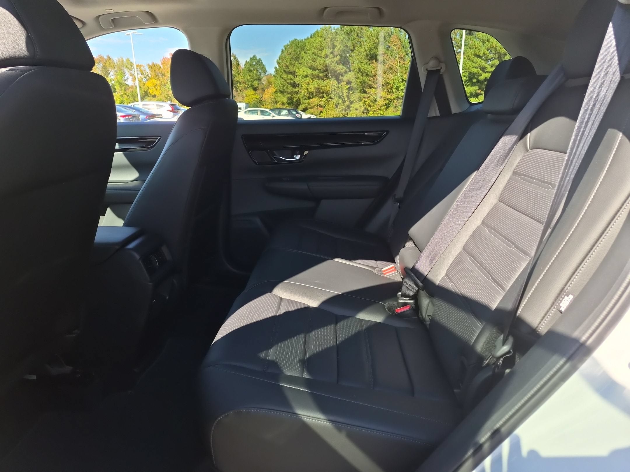 2026 Honda CR-V EX-L 2WD