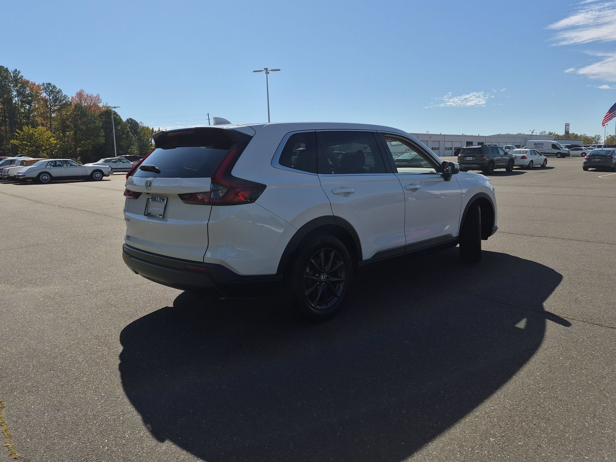 2026 Honda CR-V EX-L 2WD