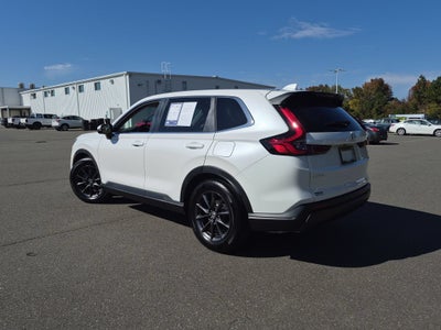 2026 Honda CR-V EX-L 2WD