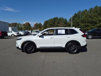 2026 Honda CR-V EX-L 2WD