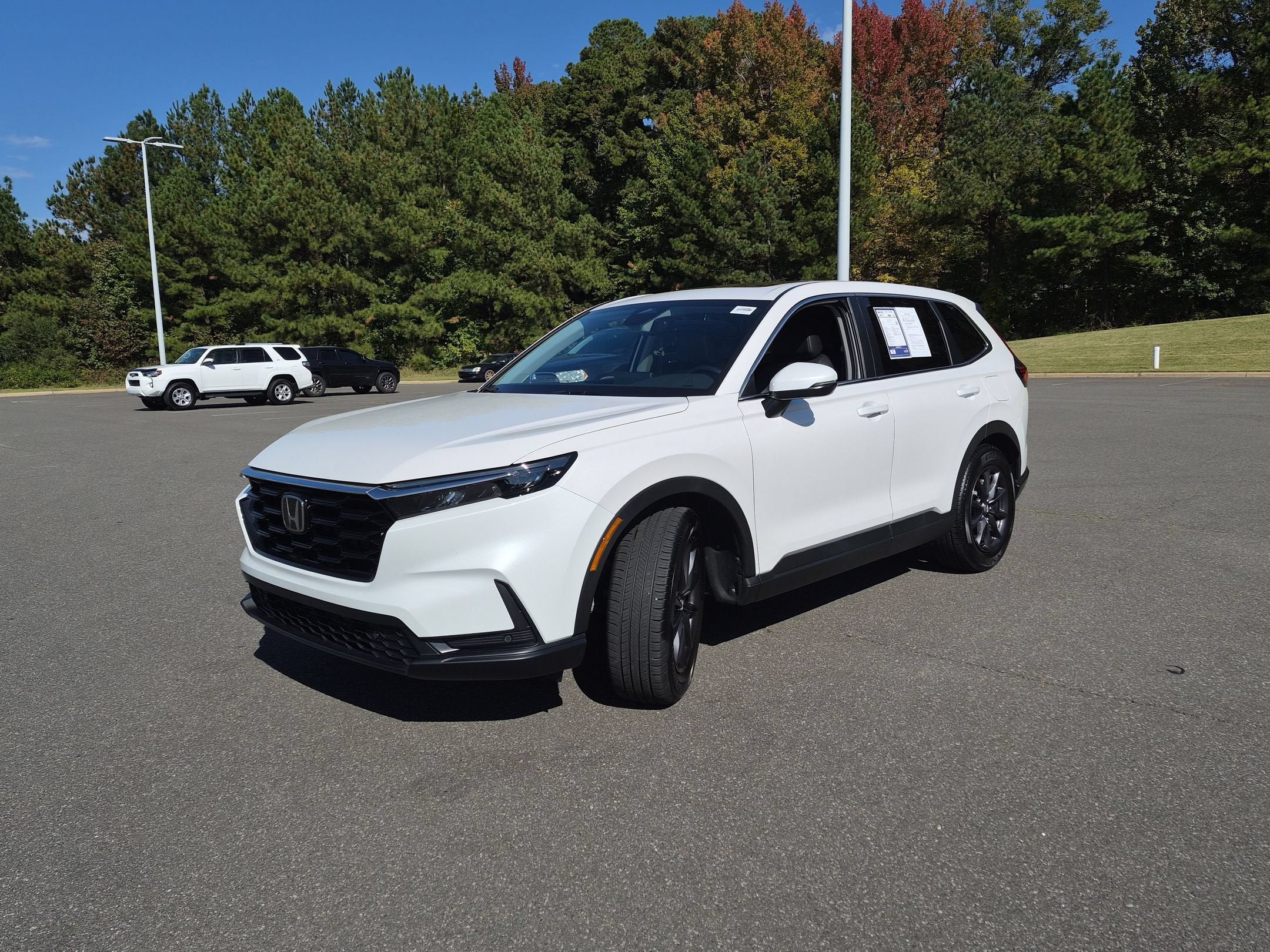2026 Honda CR-V EX-L 2WD