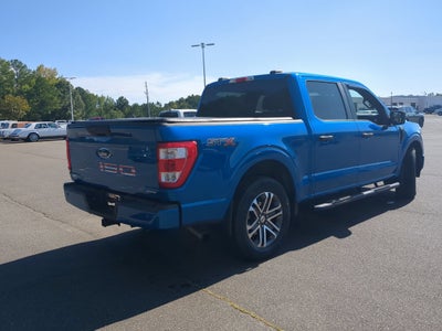 2021 Ford F-150 XL