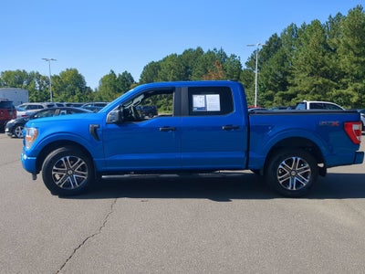 2021 Ford F-150 XL