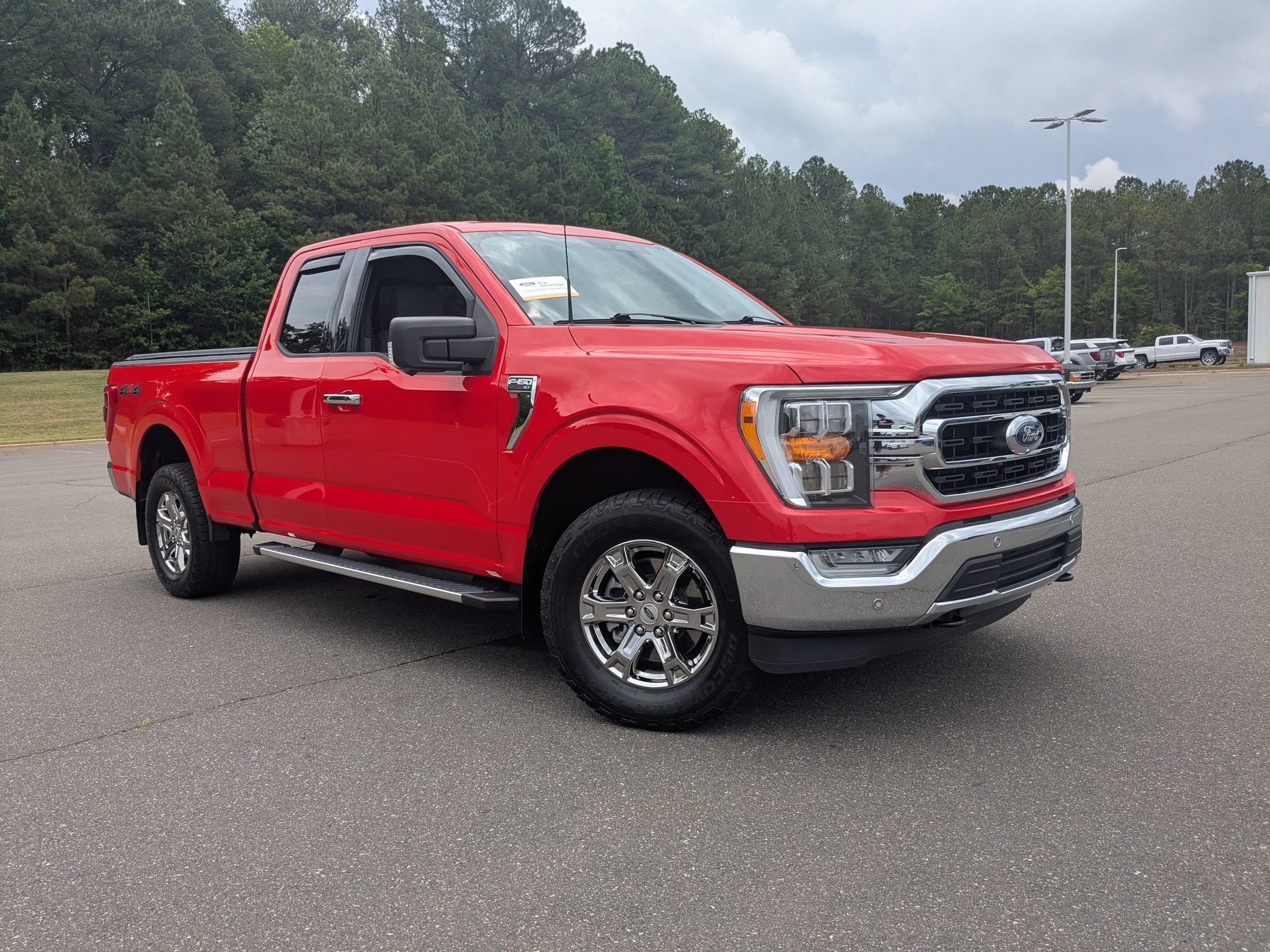 2022 Ford F-150 XL