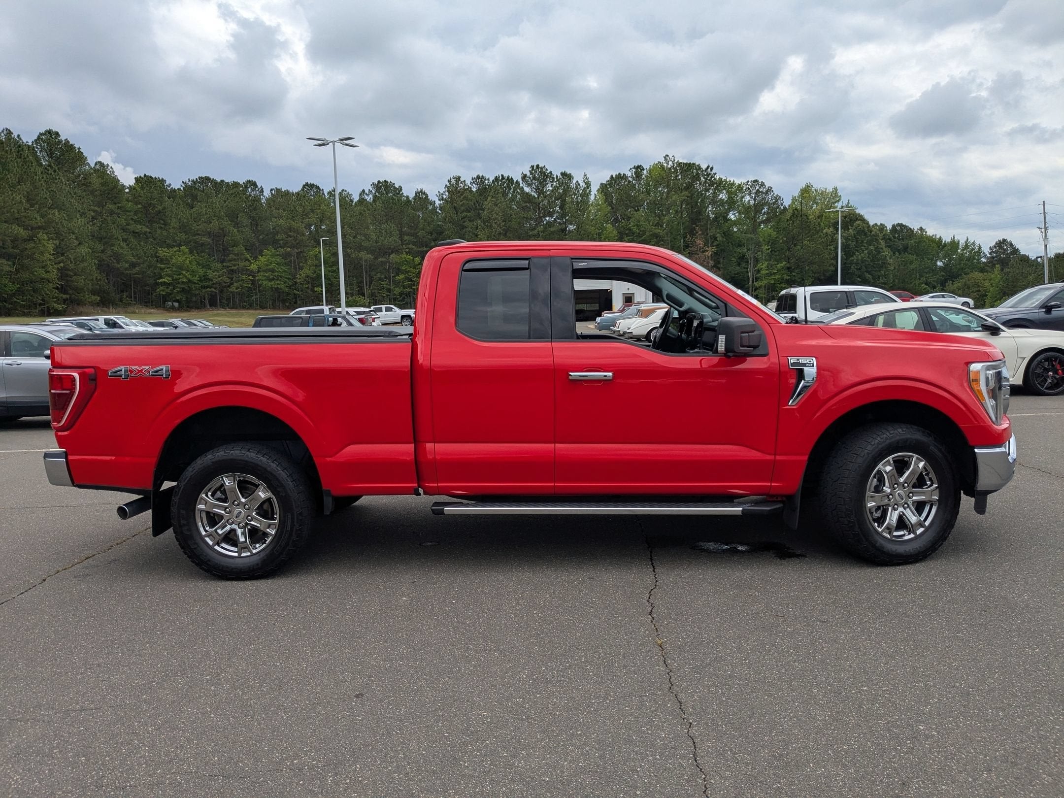 2022 Ford F-150 XL