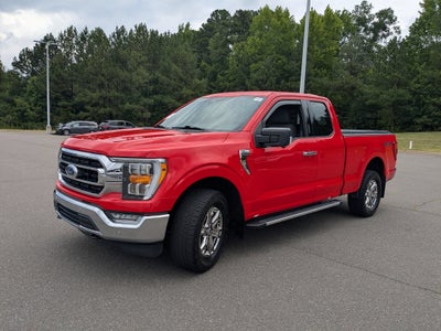 2022 Ford F-150 XL