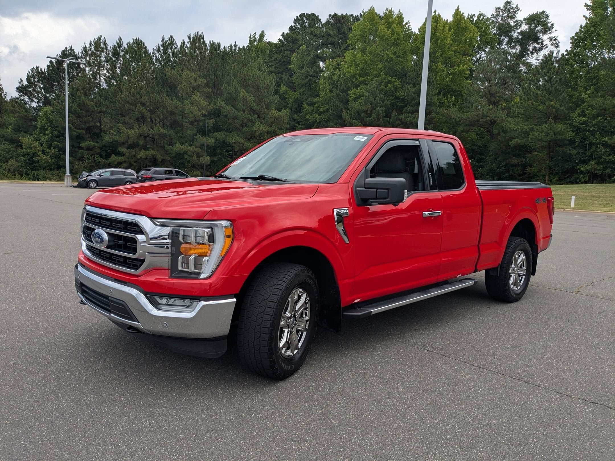 2022 Ford F-150 XL