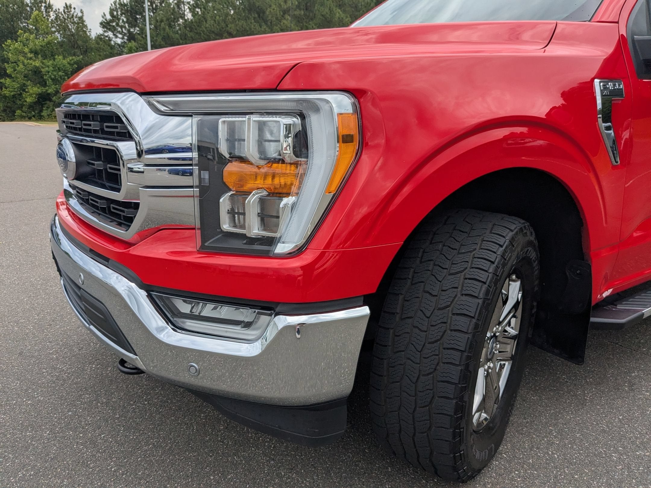 2022 Ford F-150 XL