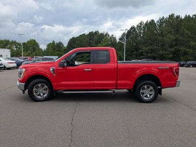 2022 Ford F-150 XL
