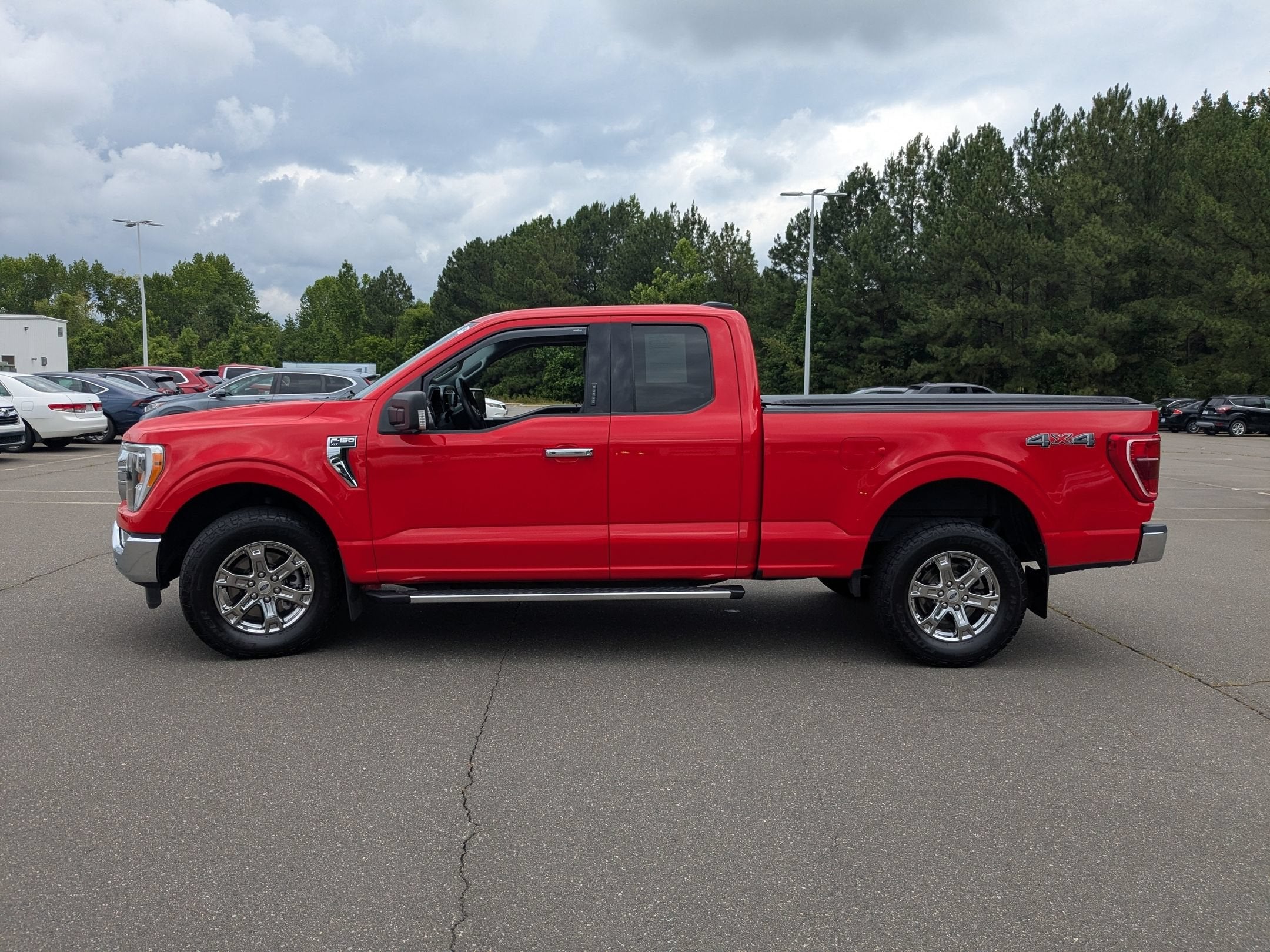 2022 Ford F-150 XL