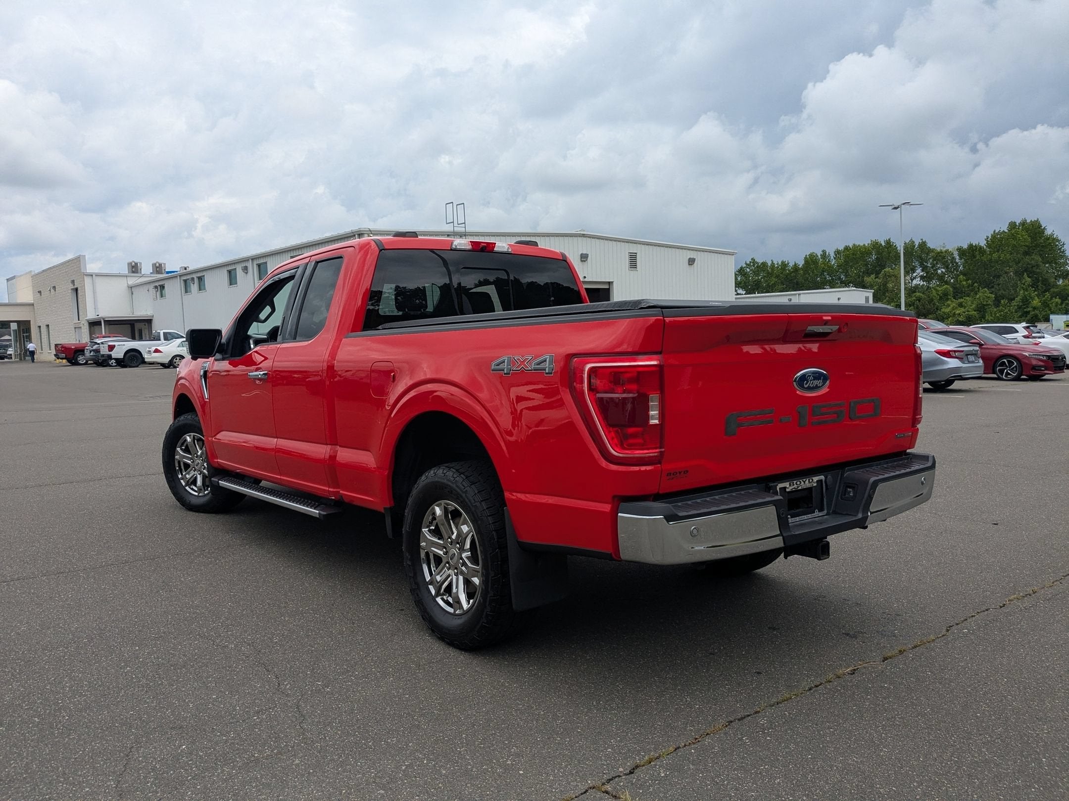 2022 Ford F-150 XL