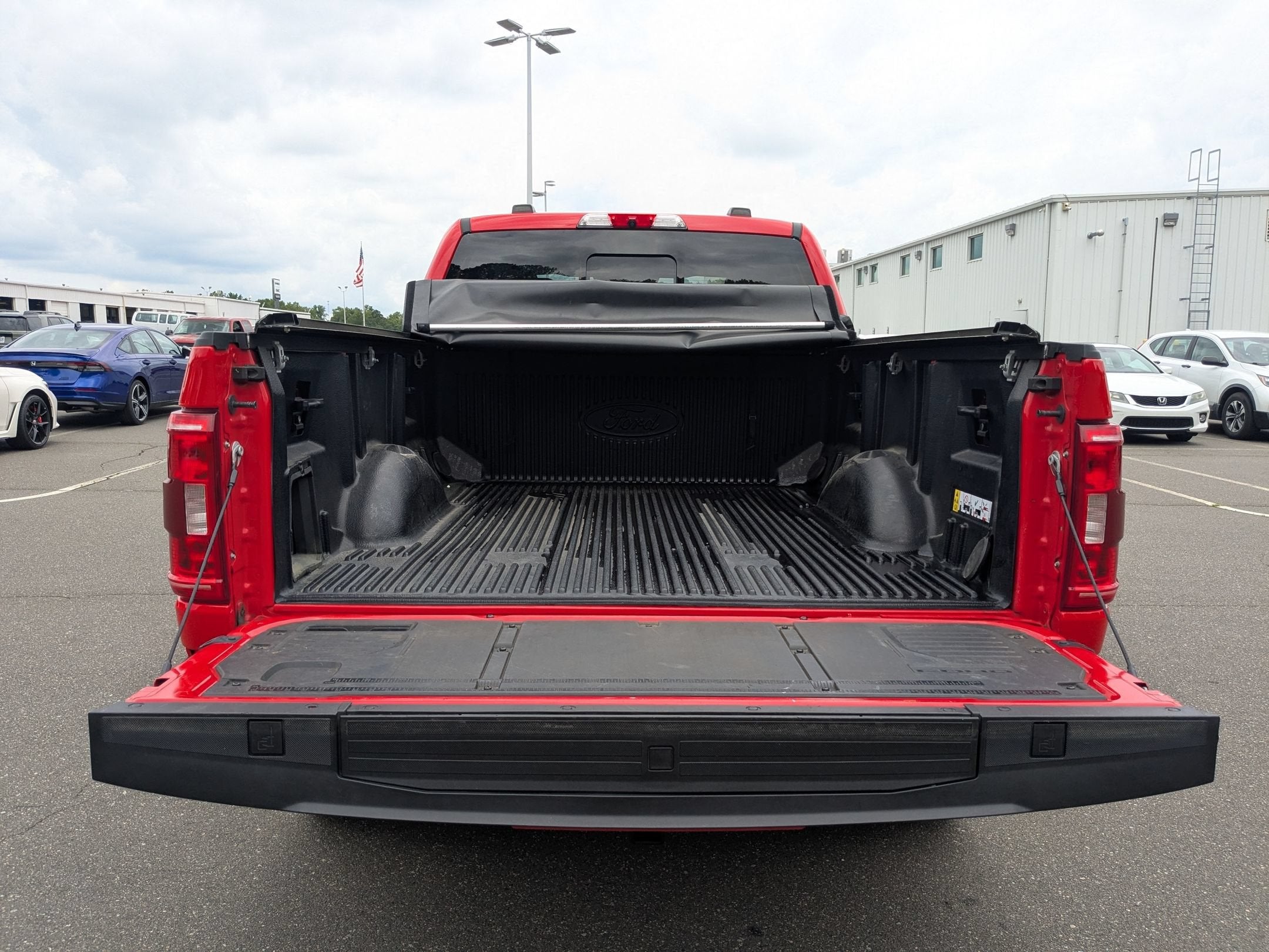 2022 Ford F-150 XL