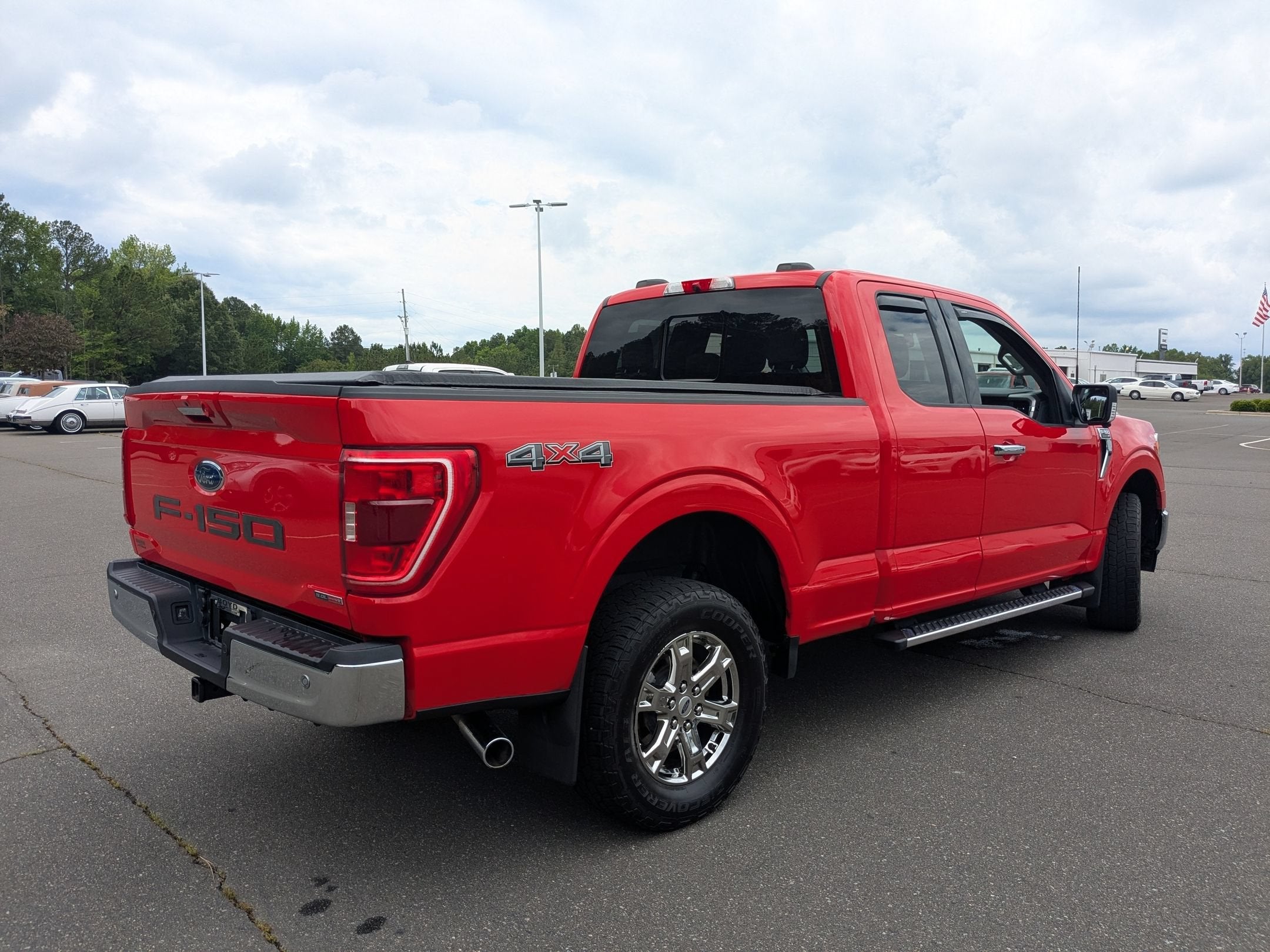 2022 Ford F-150 XL