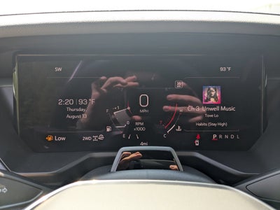 2027 GMC Acadia AT4