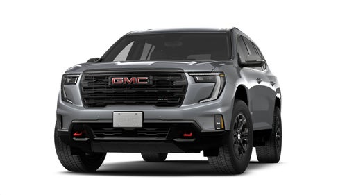 2027 GMC Acadia AT4
