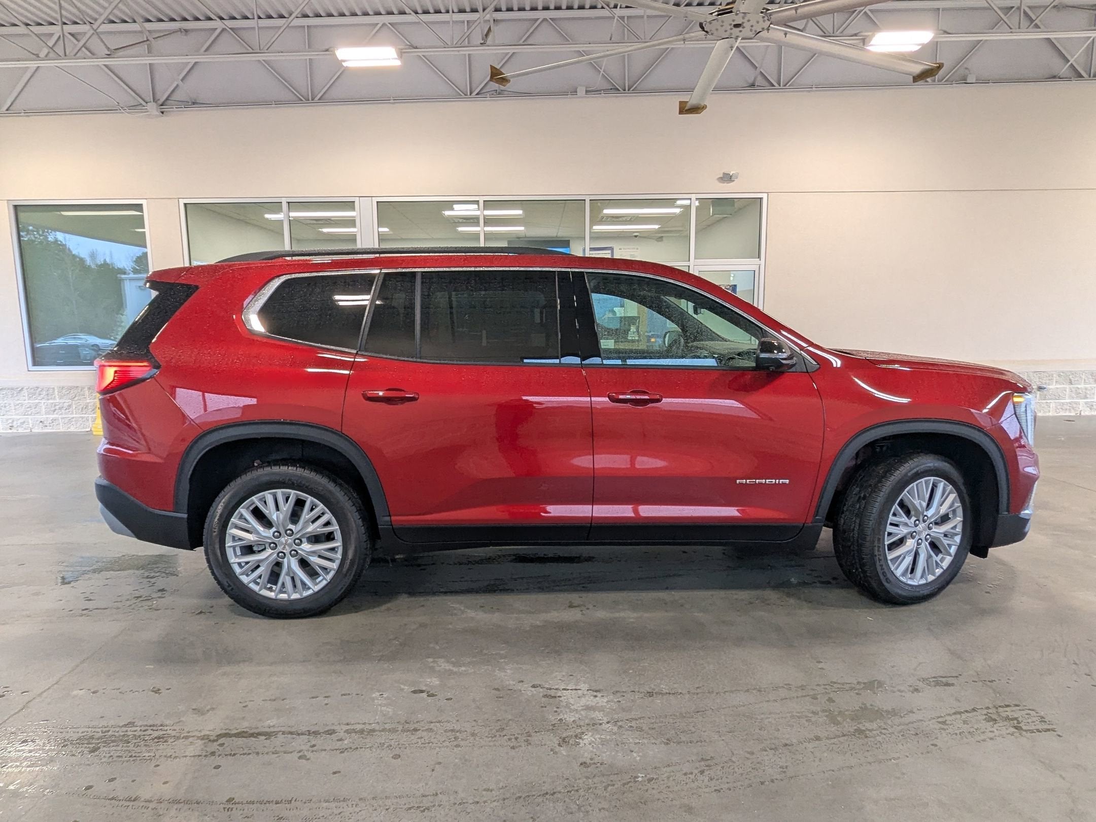 2026 GMC Acadia Elevation - Photo 10