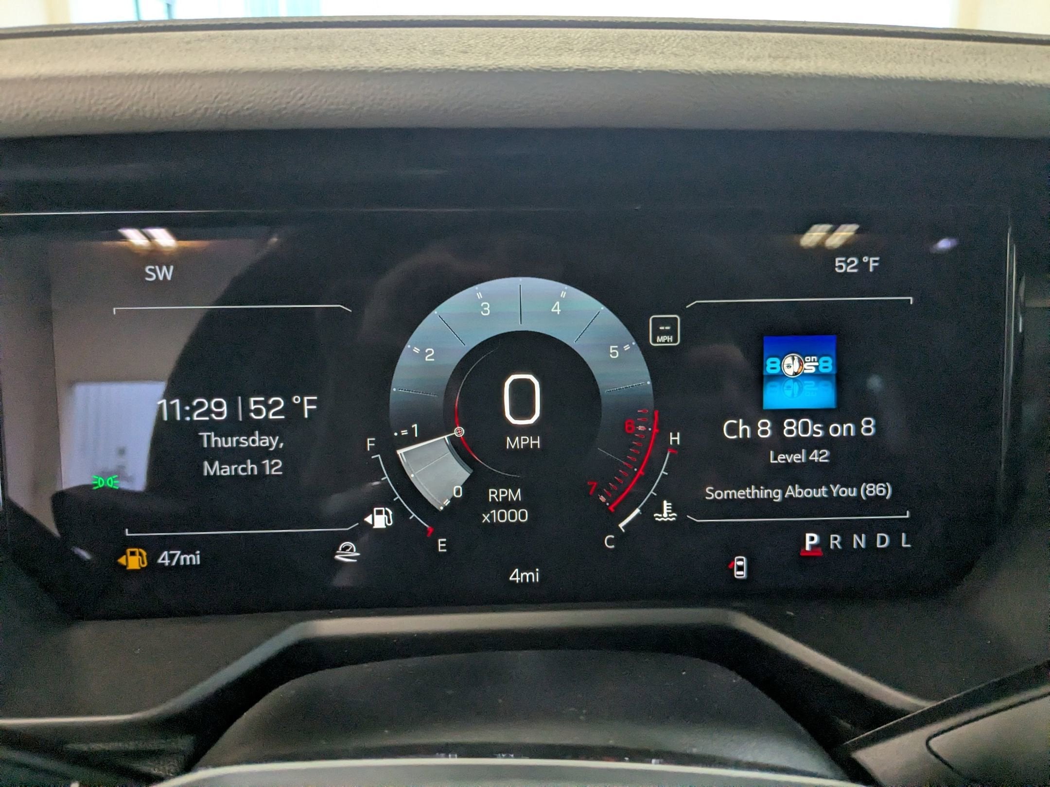 2026 GMC Acadia Elevation - Photo 18