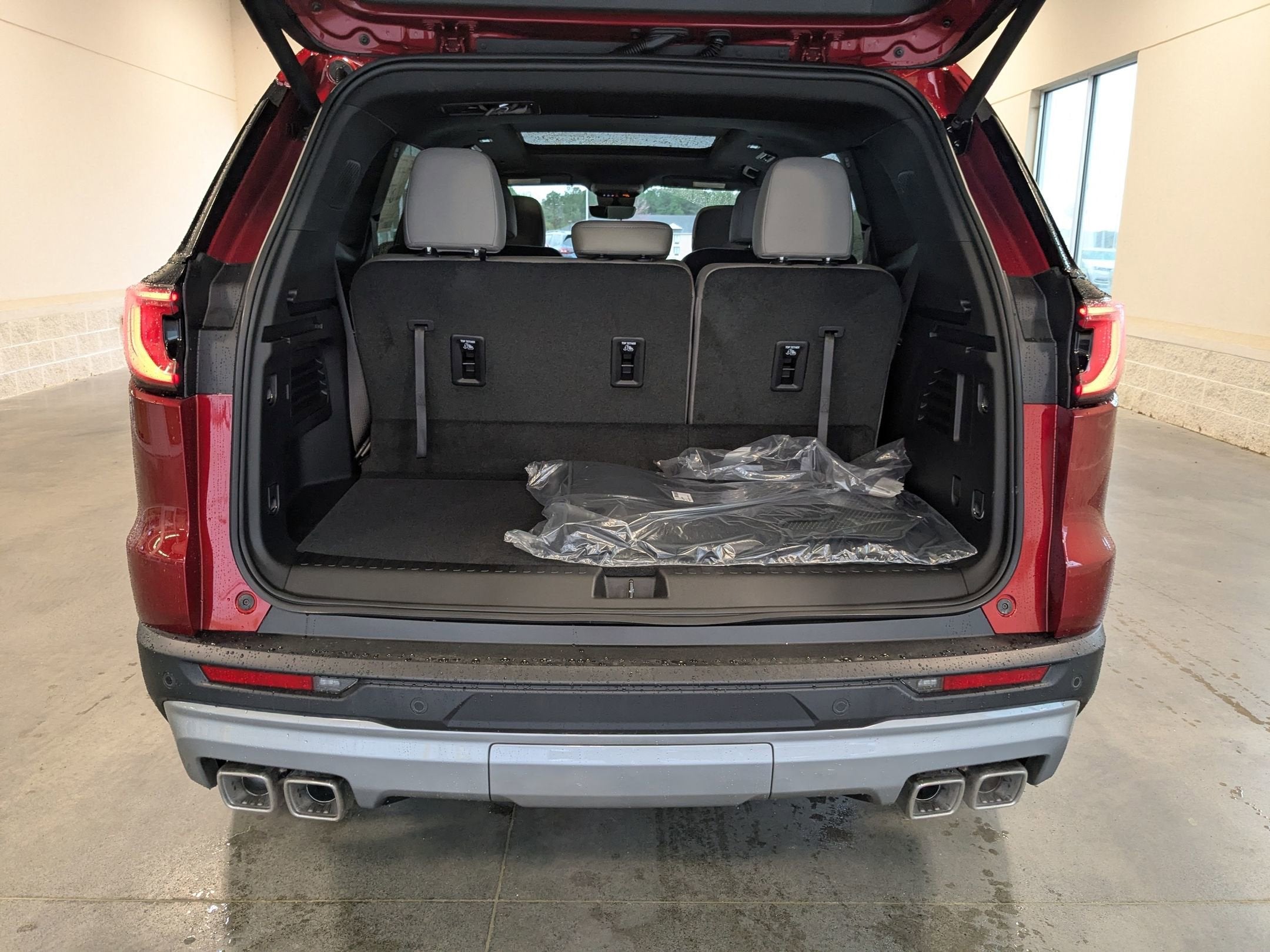 2026 GMC Acadia Elevation - Photo 32