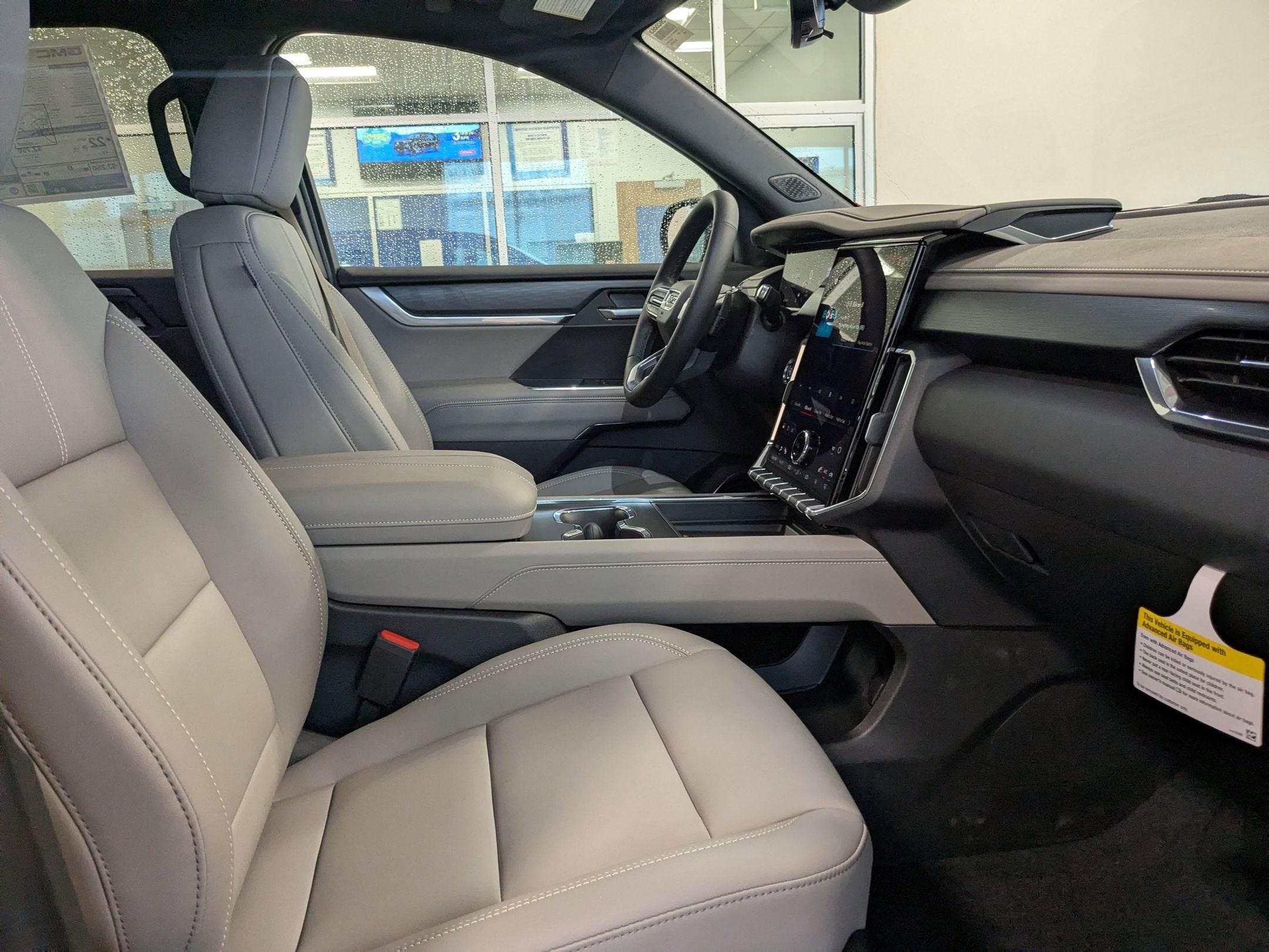 2026 GMC Acadia Elevation - Photo 36