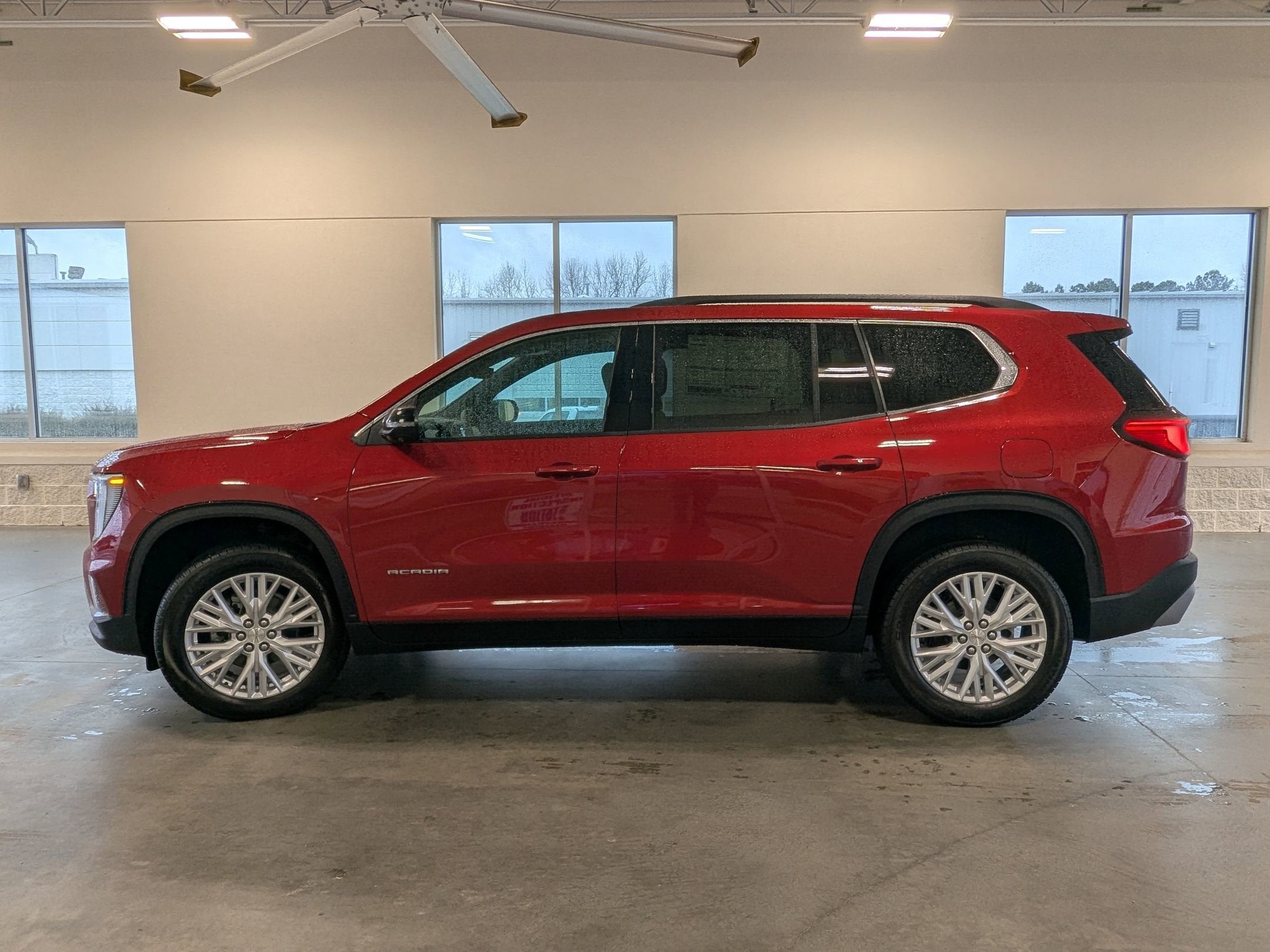 2026 GMC Acadia Elevation - Photo 6