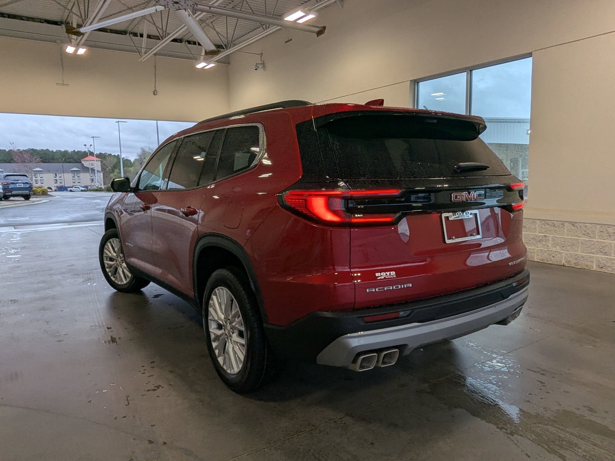 2026 GMC Acadia Elevation - Photo 7