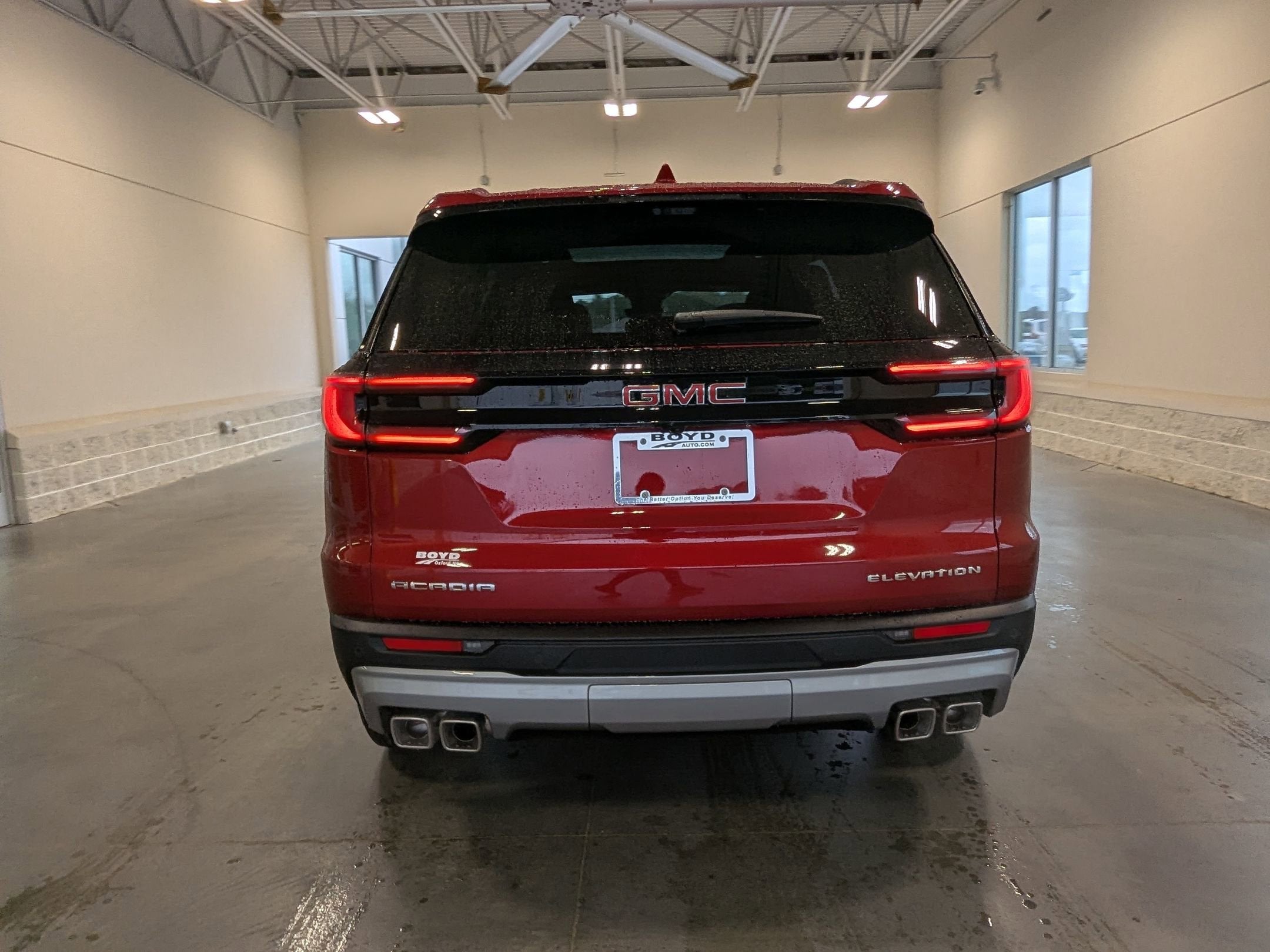 2026 GMC Acadia Elevation - Photo 8
