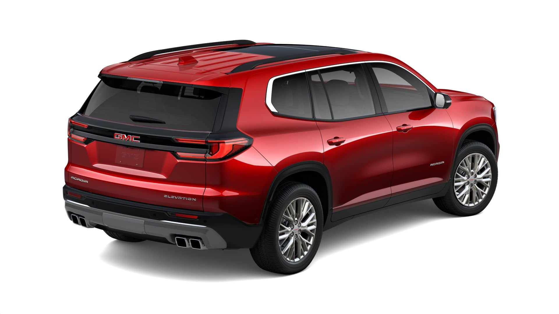 2026 GMC Acadia Elevation - Photo 41
