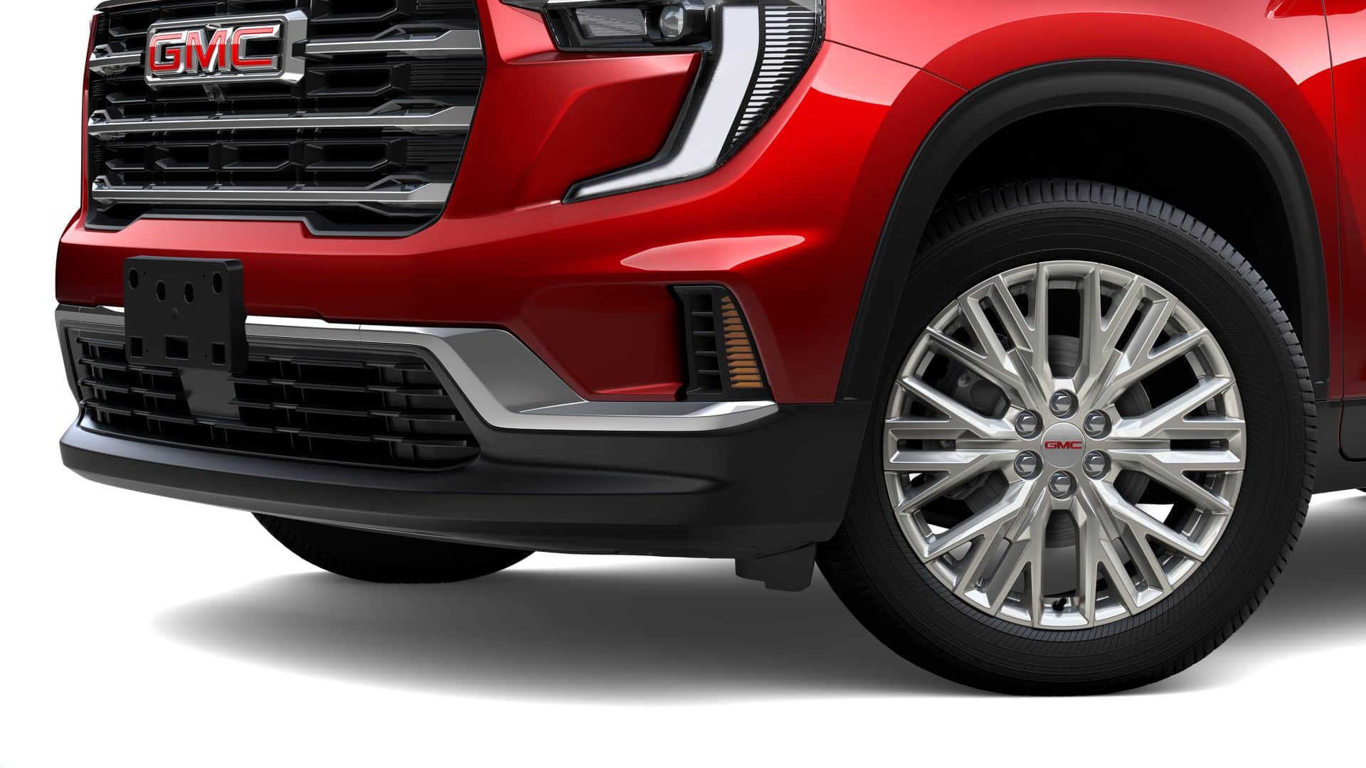 2026 GMC Acadia Elevation - Photo 43