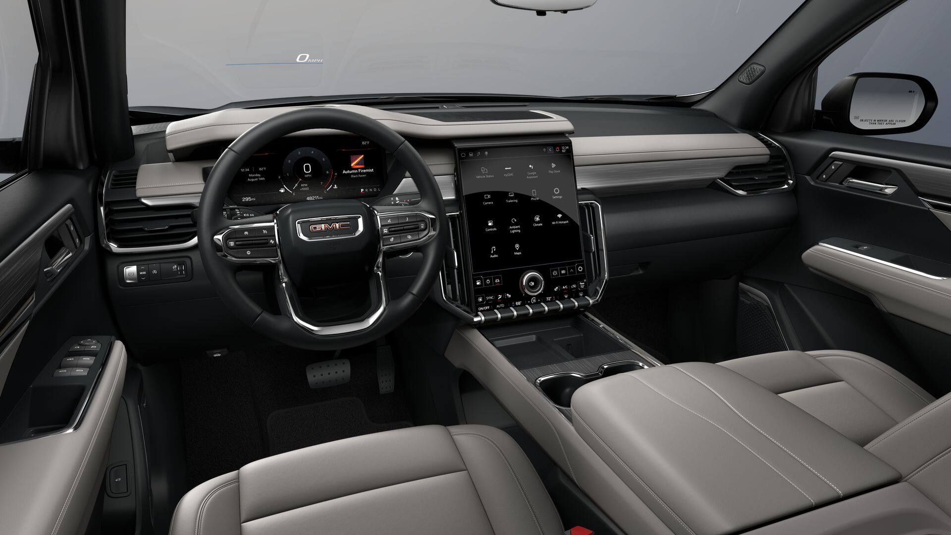 2026 GMC Acadia Elevation - Photo 44