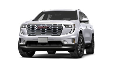 2027 GMC Acadia Denali