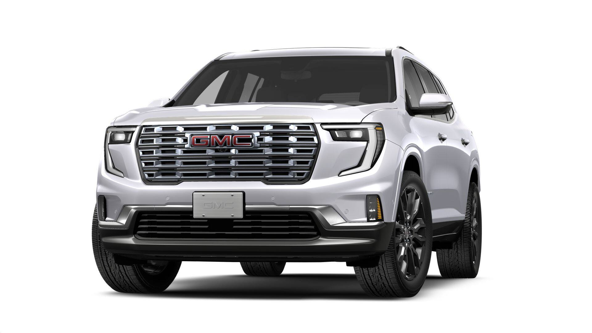 2027 GMC Acadia Denali