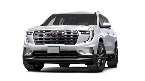 2027 GMC Acadia Denali