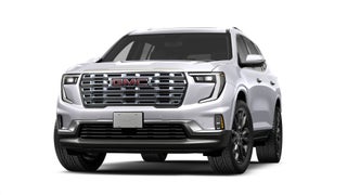 2027 GMC Acadia Denali