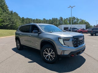 2026 GMC Acadia AT4