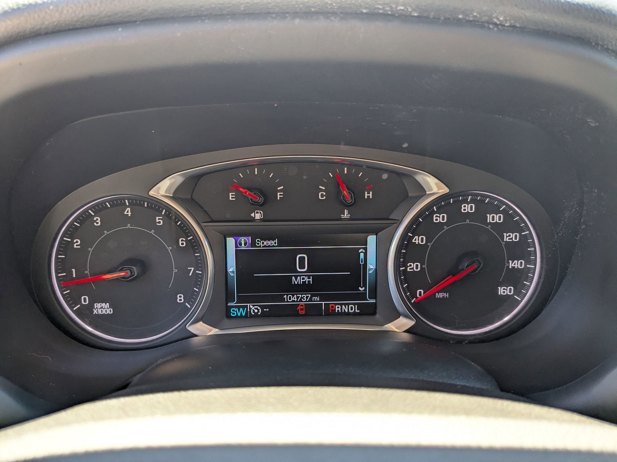 2018 GMC Acadia SLT