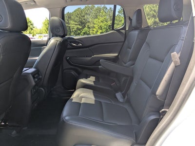 2018 GMC Acadia SLT