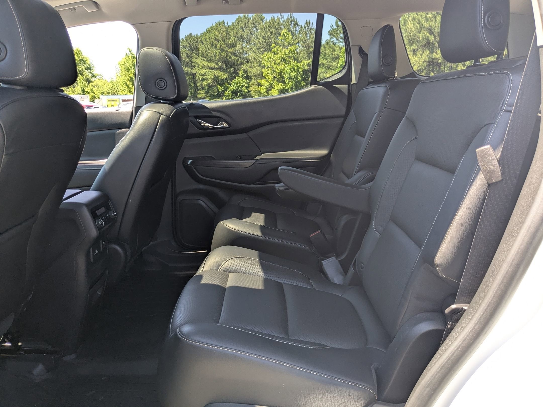 2018 GMC Acadia SLT