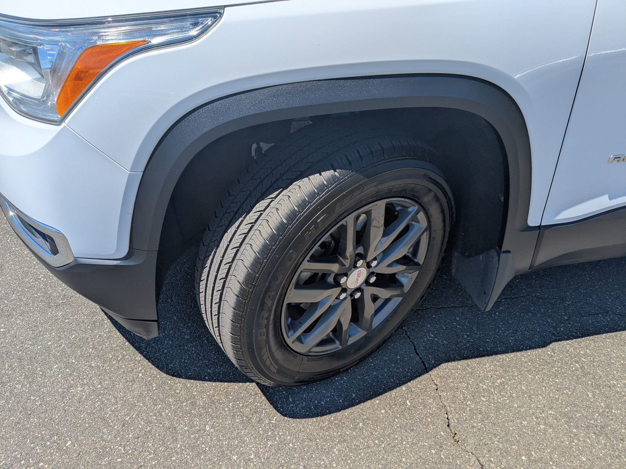 2018 GMC Acadia SLT