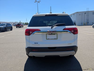 2018 GMC Acadia SLT